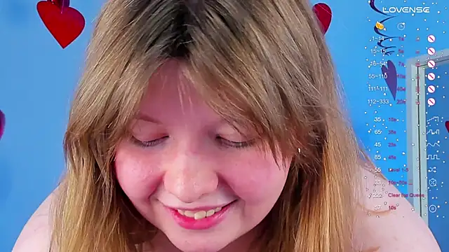 Vivian cutie online show from February 16, 2025, 5:59 pm