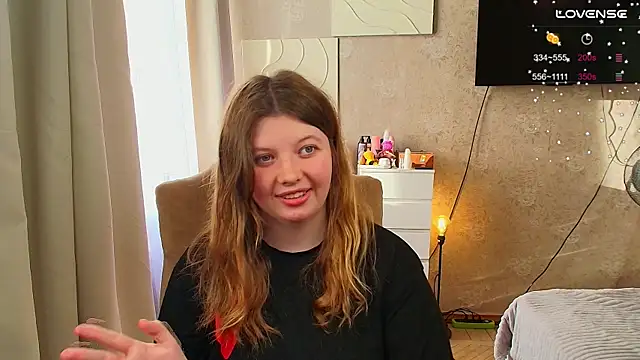 Vivian cutie online show from September 19, 2025, 2:29 pm