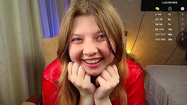 Vivian cutie online show from October 16, 2025, 3:35 pm