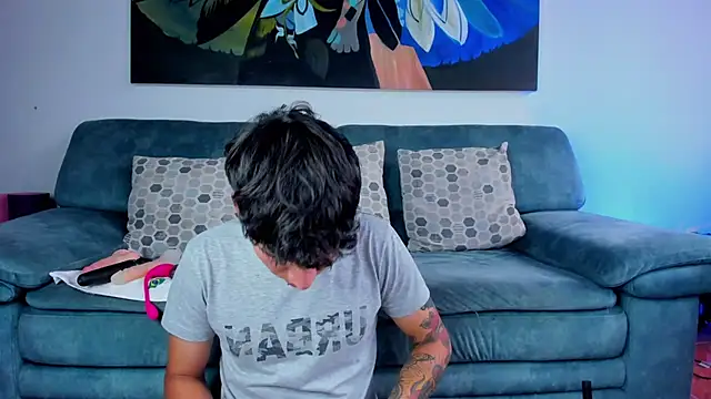 JacoboSwam online show from December 21, 2024, 9:15 pm