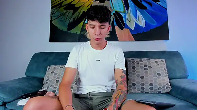 JacoboSwam online show from January 3, 2025, 9:15 pm