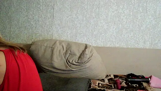 ValeriaLight online show from October 26, 2025, 2:12 pm