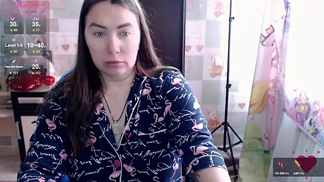 Korolek12 online show from February 24, 2025, 4:15 pm