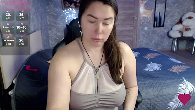 Korolek12 online show from February 28, 2025, 5:26 am