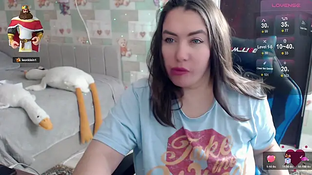 Korolek12 online show from February 22, 2026, 7:40 am