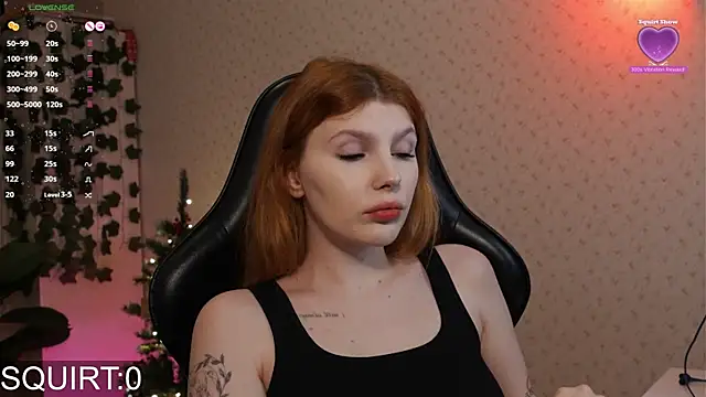  aleksa  online show from January 21, 2025, 5:20 pm