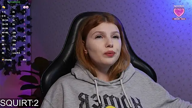  aleksa  online show from January 24, 2025, 9:06 am