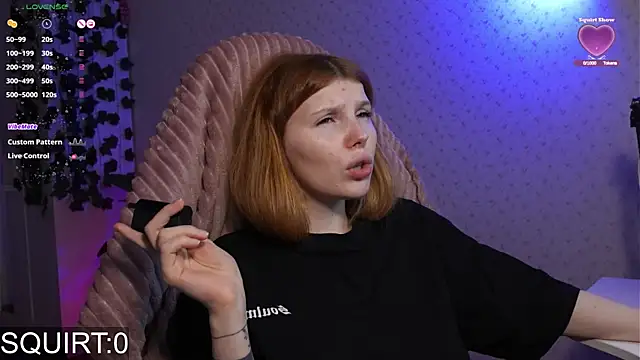  aleksa  online show from February 1, 2025, 5:49 am