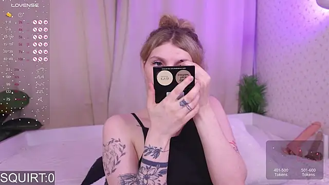  aleksa  online show from September 10, 2025, 5:02 pm