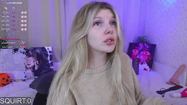  aleksa  online show from September 29, 2025, 5:12 am