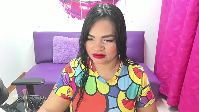 Cloe 35 online show from March 22, 2025, 7:42 pm