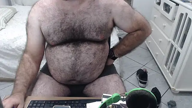 MysterBearMG online show from March 7, 2025, 11:16 pm