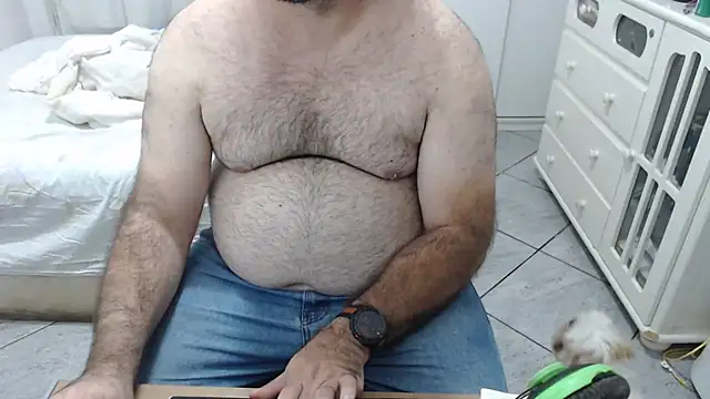 MysterBearMG online show from October 30, 2025, 9:26 pm