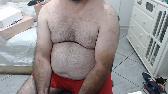 MysterBearMG online show from November 3, 2025, 11:59 pm