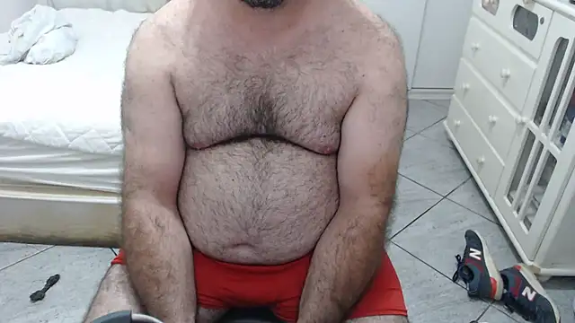 MysterBearMG online show from November 24, 2025, 1:49 am