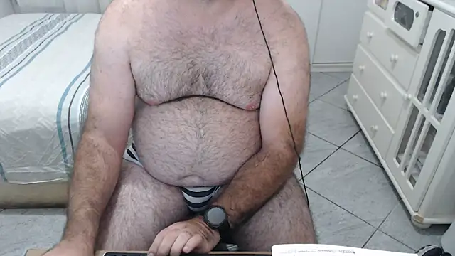 MysterBearMG online show from February 8, 2026, 12:58 am