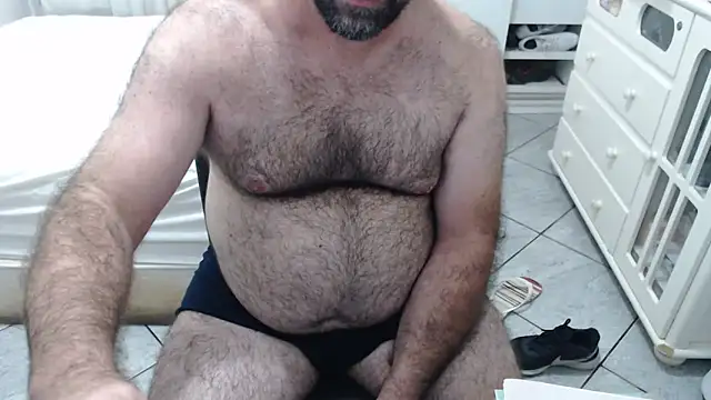 MysterBearMG online show from March 20, 2026, 3:55 am