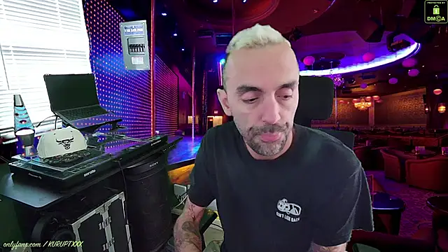 kuruptxxx live online show from January 15, 2025, 5:47 pm