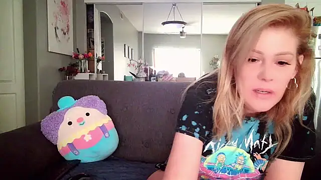 Lexi Shocker online show from March 16, 2025, 7:38 pm