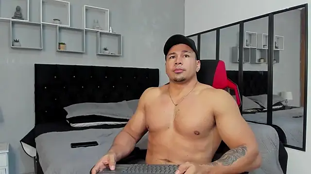 tyler hank01 online show from January 7, 2026, 12:24 am