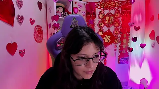 Kyomi chang online show from February 7, 2026, 12:31 pm