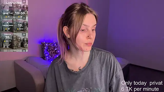 Chanel Gill online show from January 27, 2025, 10:06 am