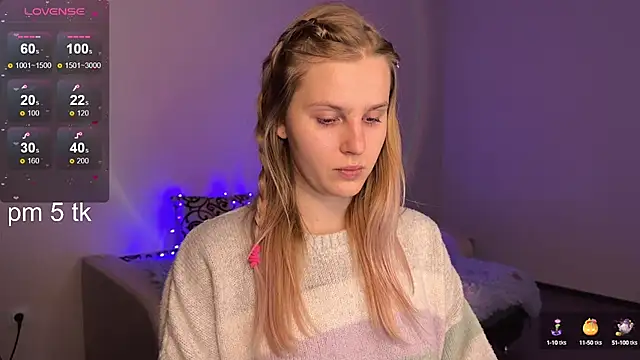 Chanel Gill online show from February 5, 2025, 8:14 pm