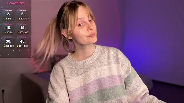 Chanel Gill online show from February 12, 2025, 9:43 pm