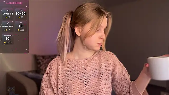 Chanel Gill online show from February 15, 2025, 7:39 pm