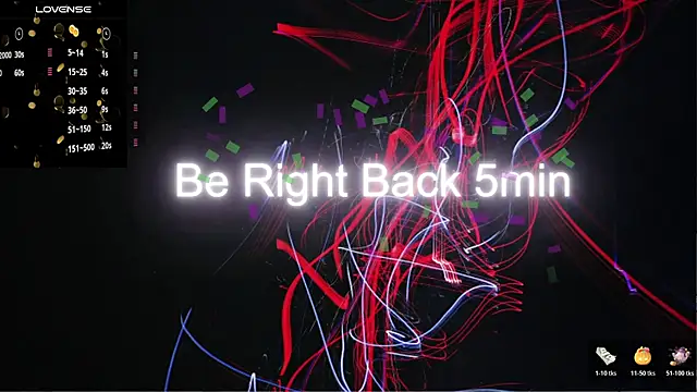 DanielCrush1 online show from October 30, 2025, 7:47 pm