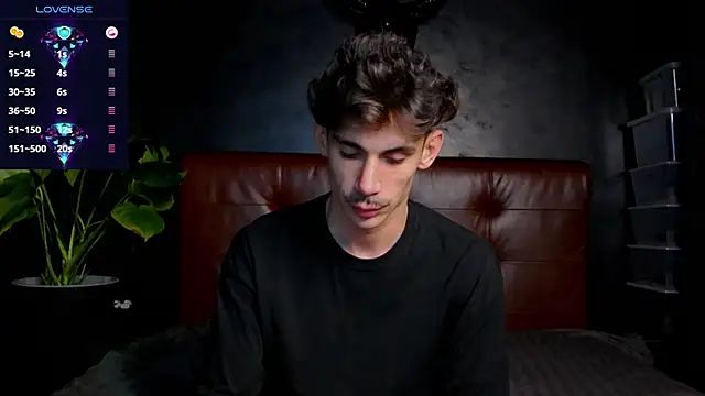 DanielCrush1 online show from November 1, 2025, 2:52 pm