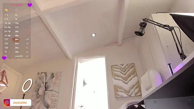 catalinasaiz online show from January 12, 2026, 4:23 pm