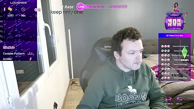 antoinepassion online show from March 2, 2026, 6:48 pm