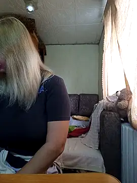 BustyBlond online show from October 24, 2025, 5:48 am