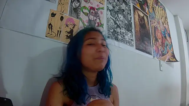 Snapshot of SAT--SU_U chatting on February 13, 2026, 1:29 pm SAT--SU U online show from February 13, 2026, 1:29 pm