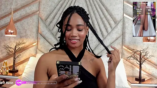 AgataRinaldi online show from March 16, 2026, 10:25 pm