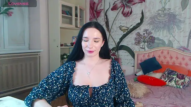 AliciaBow online show from February 22, 2025, 5:35 pm