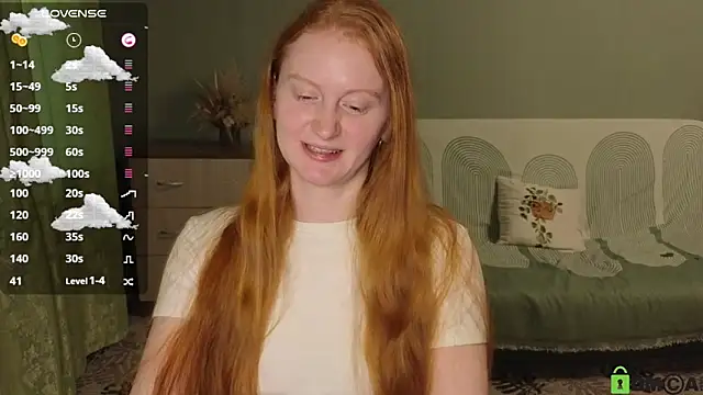 astoria ross  online show from March 25, 2026, 2:56 pm