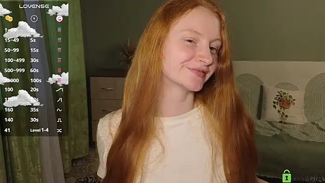 astoria ross  online show from March 27, 2026, 3:34 pm