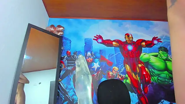 Anne Robert online show from January 9, 2025, 4:17 pm