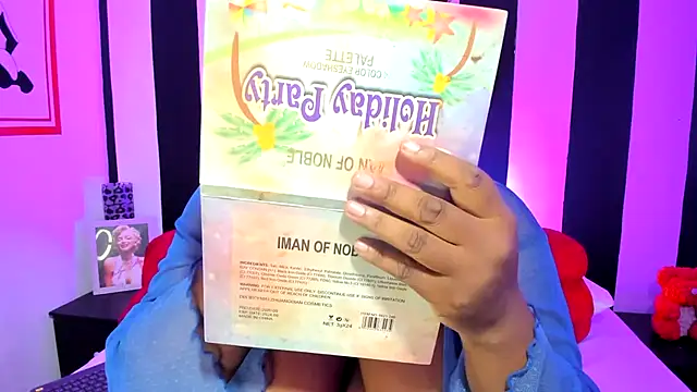 Snapshot of YeminaLeman chatting on February 28, 2025, 9:47 am YeminaLeman online show from February 28, 2025, 9:47 am