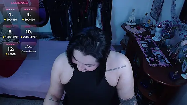 lufek23 online show from March 20, 2026, 3:50 pm