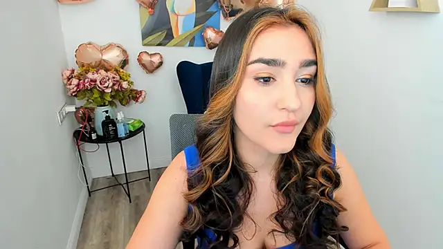 GoldenHeart 1 online show from February 17, 2026, 3:25 am