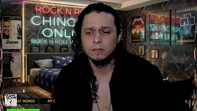 chino roz online show from July 10, 2026, 8:18 am
