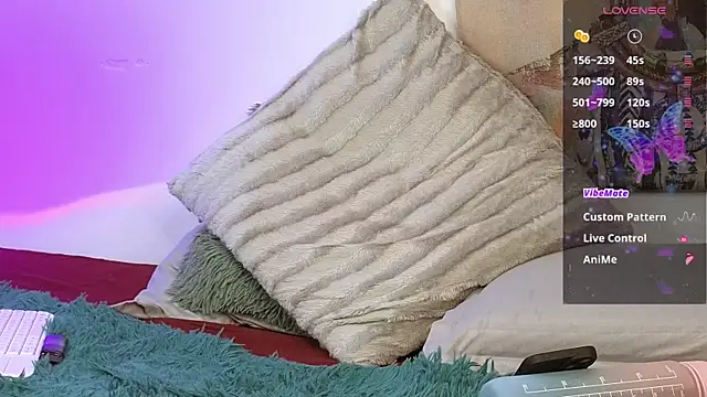 Snapshot of KrisztyAna chatting on February 14, 2025, 7:07 am KrisztyAna online show from February 14, 2025, 7:07 am