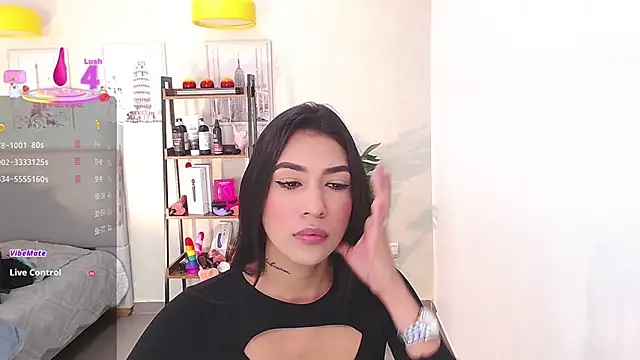 Sassy--Girl online show from March 19, 2025, 6:12 pm