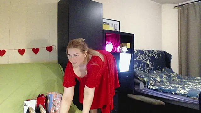 mmmPinUpGirl online show from March 14, 2026, 8:25 pm