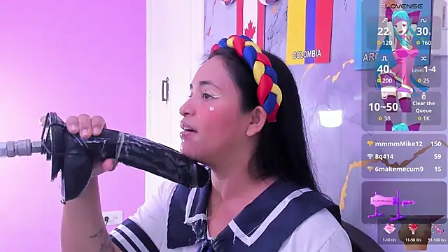 susan  bigass online show from June 18, 2026, 11:47 am