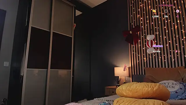 WILD-ANGEL777 online show from December 19, 2025, 12:01 pm