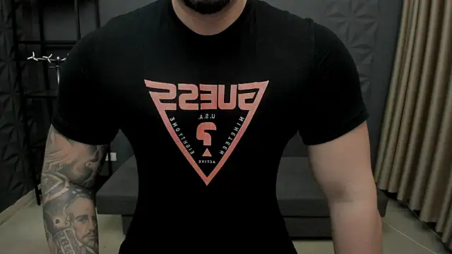 TonyWilcox online show from November 21, 2025, 5:17 am